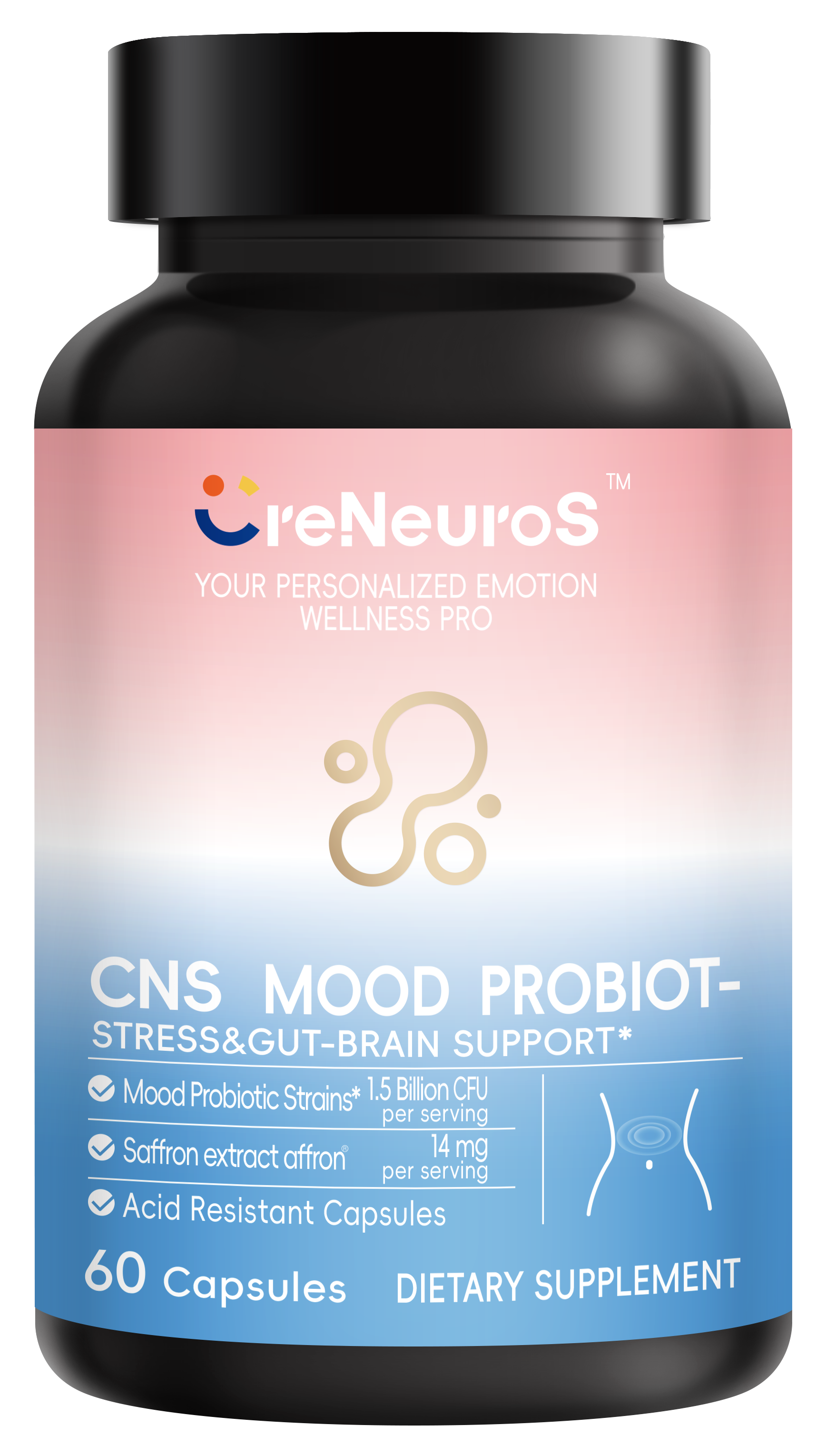 CreNeuroS舒暢益生菌膠囊