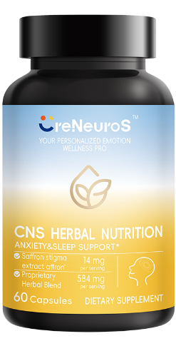 CreNeuroS植物寧心膠囊